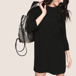 Armani Exchange shift dress NWT